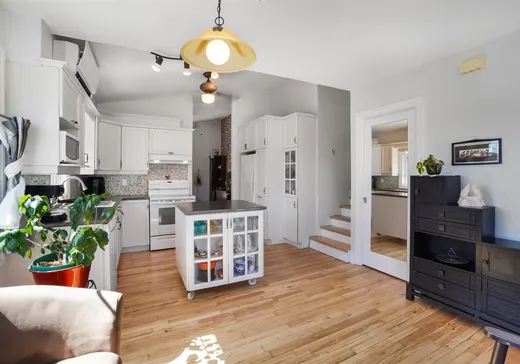 Duplex à vendre - 222-222A 69e Avenue, Laval (Chomedey), H7V 2N9