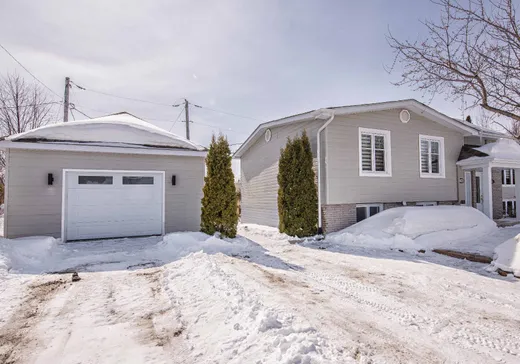 Duplex for sale - 665Z-667Z Rue du Portage, Val-d'Or, J9P6J5