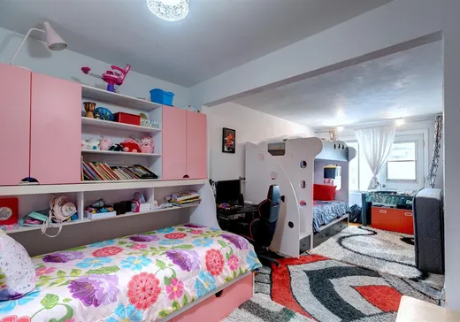 Duplex à vendre - 8930-8932 Rue Jeanne-Mance, Montréal (Ahuntsic/Cartierville), H2N 1X5