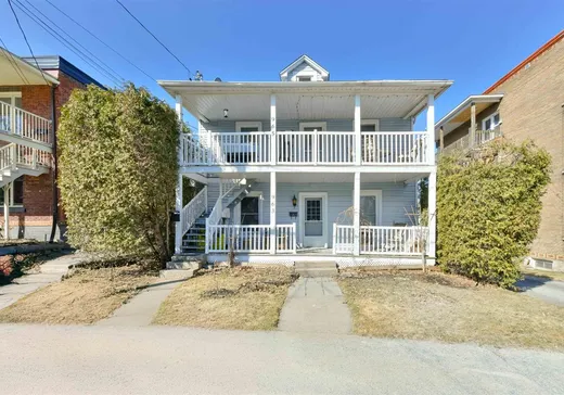 Duplex à vendre - 963-965 Rue de la Princesse, Sherbrooke, J1H3W5
