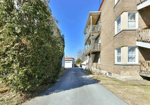 Duplex for Sale - 963-965 Rue de la Princesse, Sherbrooke, J1H 3W5