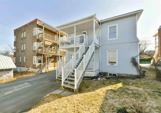 Duplex for Sale - 963-965 Rue de la Princesse, Sherbrooke, J1H 3W5