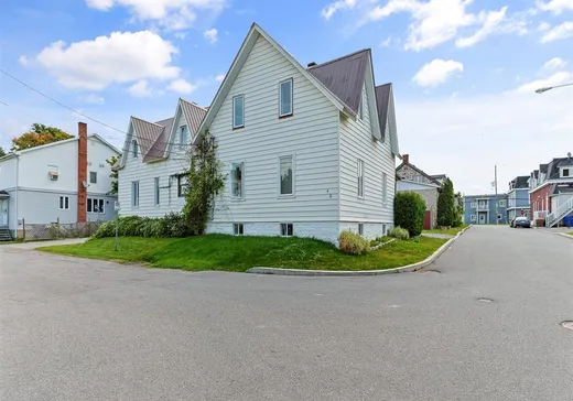 Duplex for Sale - 48-50 Rue St-Alexis, St-Jean-Chrysostome, J0S 1R0