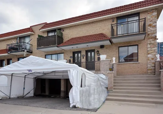 4-Plex for sale - 1960-1972 Rue Robertine-Barry, Montreal (Ahuntsic/Cartierville), H4N3E9