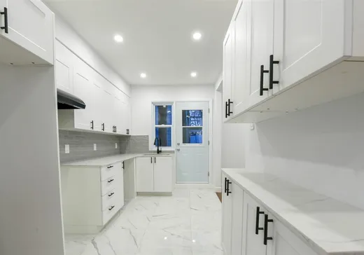 Duplex for sale - 1001-1003 Av. Ball, Montreal (Villeray), H3N1J9