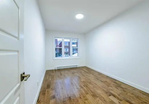 Duplex for Sale - 1001-1003 Av. Ball, Montreal (Villeray), H3N 1J9