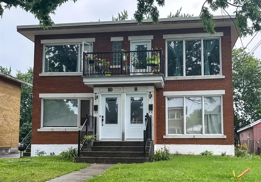 Duplex à vendre - 8-10 Rue Bousquet, Saint-Charles-Borromée, J6E2E1