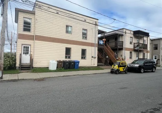 4-Plex for sale - 702 Rue Frigon, Shawinigan, G9N3Y3