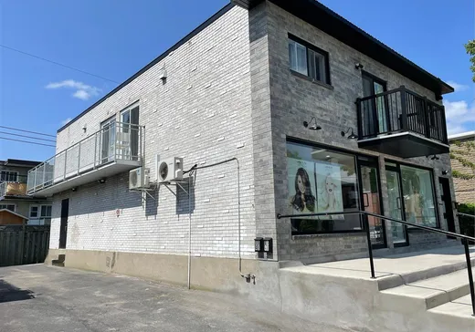 4-Plex for Sale - 6946-6952 Av. Baldwin, Montreal (Anjou), H1K 3C7
