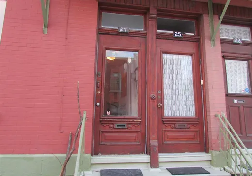 Duplex for Sale - 25-27 Rue Bagg, Montreal (Plateau-Mont-Royal), H2W 1J9