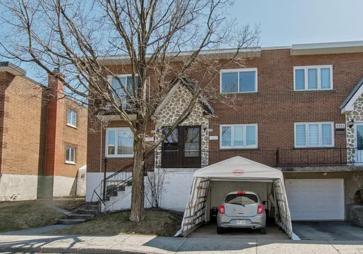 Triplex for sale - 6510-6512 Rue Michel-Bouvier, Montreal (Downtown), H1M1A3