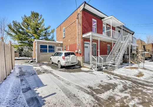 Duplex for sale - 73-77 Av. George-V, Montreal (Lachine), H8S2R5