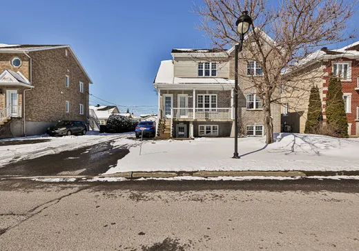 Triplex à vendre - 6 Av. des Merisiers, Notre-Dame-des-Prairies, J6E8W8