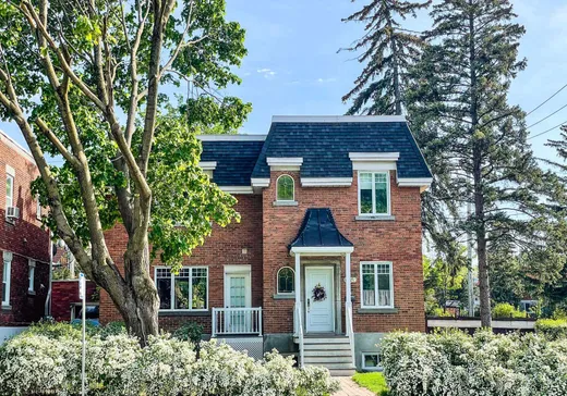 Duplex for sale - 10450-10450A Rue Berri, Montreal (Ahuntsic/Cartierville), H3L2G8