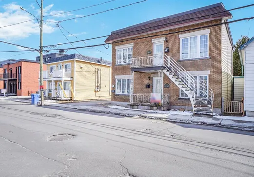 Triplex for Sale - 548-552 Rue St-Louis, Terrebonne, J6W 1J2