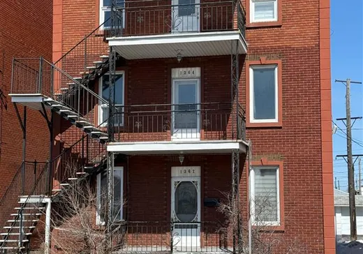Triplex for sale - 1362-1366 Rue Trudel, Shawinigan, G9N4N7