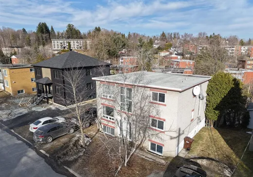 Triplex à vendre - 106 Rue Wilson, Sherbrooke, J1L1H4
