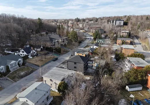 Triplex à vendre - 106 Rue Wilson, Sherbrooke, J1L 1H4