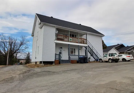 4-Plex for sale - 523A-523D Rue de la Colline, Pohénégamook, G0L1J0