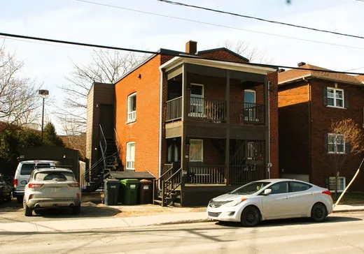 Duplex for sale - 307-309 Rue St-Édouard, Drummondville, J2B6C8