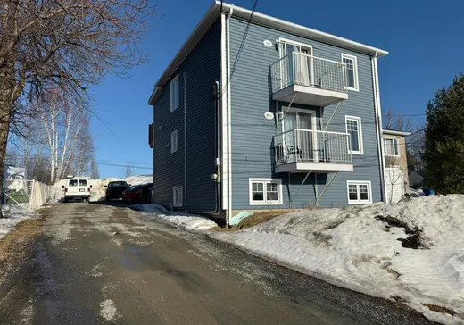Duplex for sale - 399-399A Av. Godbout, Rouyn-Noranda, J9X4E6