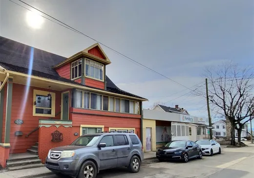 5-Plex à vendre - 709A-709F Route 289, St-Alexandre-De-Kamouraska, G0L 2G0