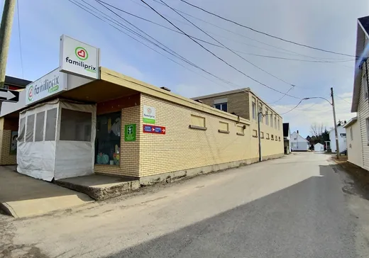 5-Plex à vendre - 709A-709F Route 289, St-Alexandre-De-Kamouraska, G0L 2G0