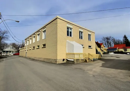 5-Plex à vendre - 709A-709F Route 289, St-Alexandre-De-Kamouraska, G0L 2G0