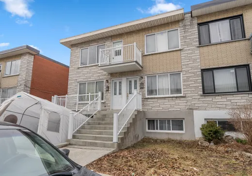 Duplex for sale - 11766-11768 Av. Ovide-Clermont, Montreal (North), H1G3Z3