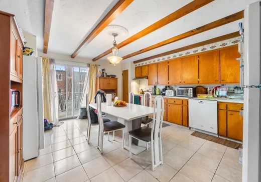 Duplex à vendre - 11766-11768 Av. Ovide-Clermont, Montréal (Nord), H1G 3Z3