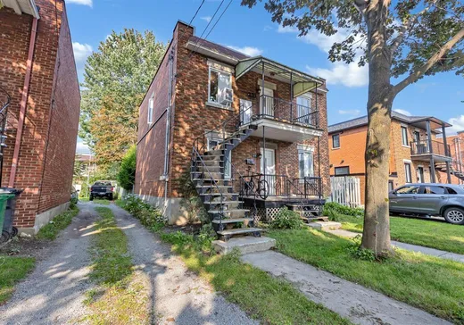 Duplex à vendre - 515-517 Rue Filiatrault, Montréal (Saint-Laurent), H4L3V1