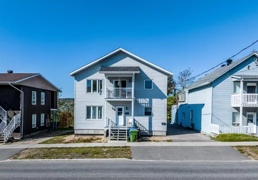 Duplex for sale - 635A-635B Boul. Ducharme, La Tuque, G9X3B4