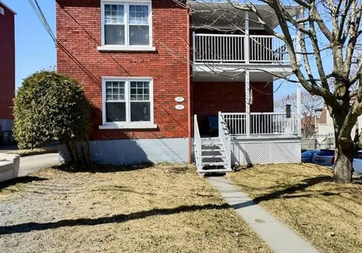 Duplex à vendre - 983-985 Rue Worthington, Sherbrooke, J1H3V1