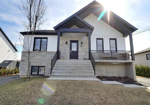 Duplex for sale - 655Z-657Z Rue du Sauvignon, Drummondville, J2B0Y7