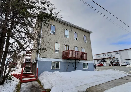 4-Plex for sale - 2-8 Rue Iberville E., Rouyn-Noranda, J9X3M5