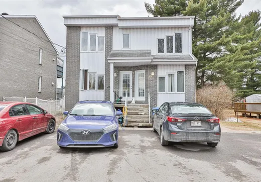 Triplex for sale - 87-91 Rue Poliquin, Lavaltrie, J5T2X5