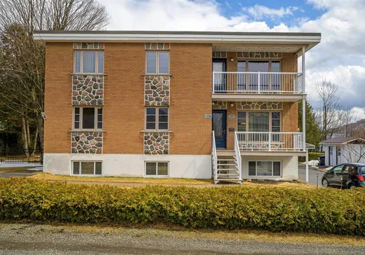 Triplex à vendre - 623-627 Rue Beaulne, Sainte-Agathe-des-Monts, J8C2Y2