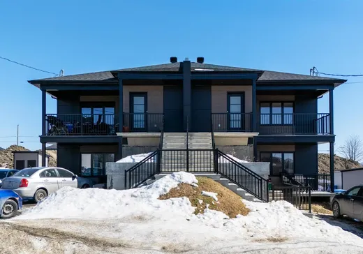 4-Plex for sale - 96Z-102Z Rue Ernest-Provencher, East Angus, J0B1R0