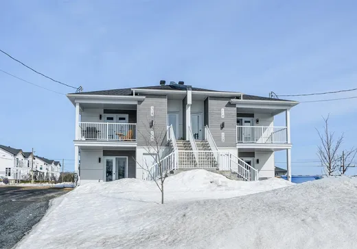 4-Plex for sale - 112Z-118Z Rue Ernest-Provencher, East Angus, J0B1R0