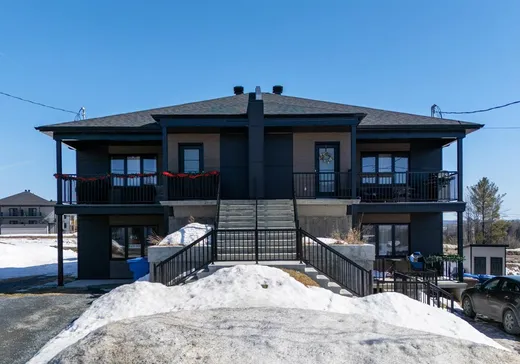 4-Plex for sale - 104Z-110Z Rue Ernest-Provencher, East Angus, J0B1R0