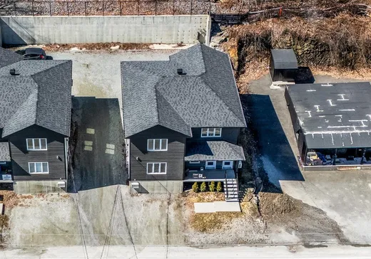 4-Plex à vendre - 1521-1527 Rue Belvédère S., Sherbrooke, J1H 4E4