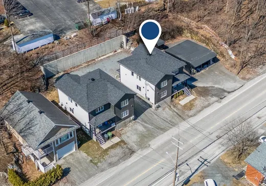 4-Plex à vendre - 1521-1527 Rue Belvédère S., Sherbrooke, J1H 4E4