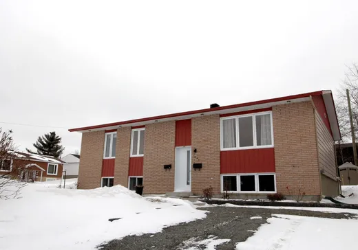 Triplex for sale - 1585-1589 Rue Larocque, Val-d'Or, J9P5Y4