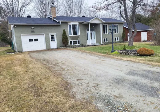 Duplex à vendre - 5822-5822A Rue Joyal, Sherbrooke, J1N3B5