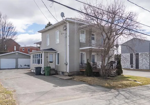 4-Plex for sale - 486-492 Rue St-Jacques O., Plessisville, G6L4Y9