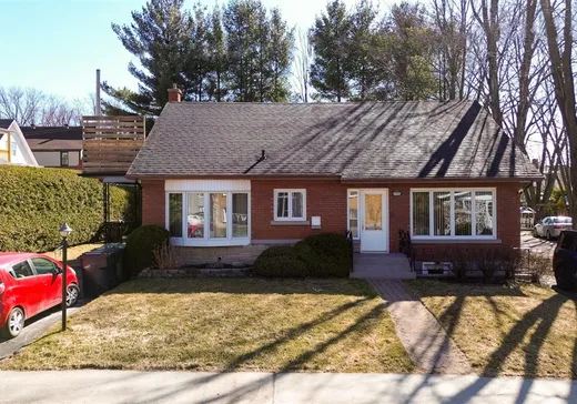 Duplex for sale - 122 4e Avenue, Sherbrooke, J1G2L3