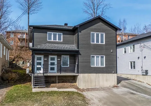 4-Plex à vendre - 1531-1537 Rue Belvédère S., Sherbrooke, J1H4E4