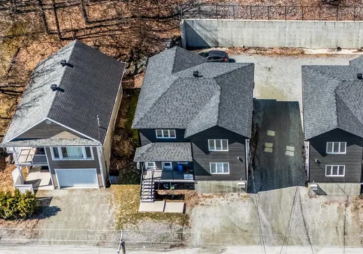 4-Plex à vendre - 1531-1537 Rue Belvédère S., Sherbrooke, J1H 4E4