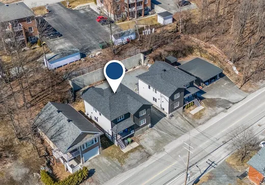 4-Plex à vendre - 1531-1537 Rue Belvédère S., Sherbrooke, J1H 4E4