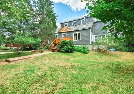 Duplex à vendre - 1609-1611 Ch. de la Gare, Val Morin, J0T 2R0